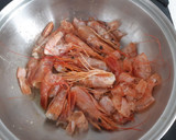 Foto del paso 2 de la receta: Gambones en salsa