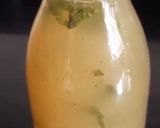 A picture of step 2 of Barley Lemonade.