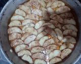 Foto del paso 6 de la receta: Torta invertida de manzana