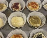 صورة لخطوة 5 من وصفة فطائر الكب كيك