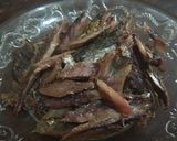 Foto langkah ke 1 dari resep Ikan Peda masak Cabe Hijau.
