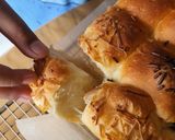 Foto langkah ke 11 dari resep Hokkaido Japanese milk bread.