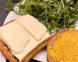 Foto del paso 1 de la receta: Súper sándwich verde!