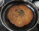सूजी पैनकेक(suji Pancake recipe in Hindi) रेसिपी चरण 9 फोटो