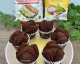 Foto langkah ke 8 dari resep Bolu Kukus Coklat Gluten Free.