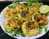 મગદાળની ખીચડીની પેટીસ (Moongdal Khichdi Pattice Recipe In Gujarati) રેસીપી સ્ટેપ3ફોટો
