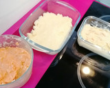 Foto del paso 4 de la receta: Pan o focaccia rellena de puré de patatas queso y sobrasada