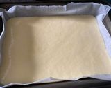 Málnazselés mascarpone szelet recept fázis 1 fotója