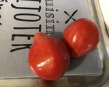 Une image de l'étape 4 de Courgette et tomates au parmesan et épices italiennes.
