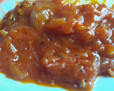 Foto del paso 3 de la receta: Salsa de tomate para albóndigas