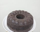 Foto langkah ke 9 dari resep Bolu Ketan Hitam Keju Lumer Kukus Simple.