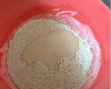 Hagymás kovászos rozskenyér recept fázis 4 fotója