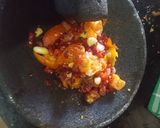 Foto langkah ke 1 dari resep Sambel Pete.