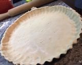 Foto del paso 8 de la receta: Tarta de atún con masa casera