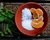 গ্ৰীন ম্যাংগো জুস রেসিপির ধাপ 1 ছবি