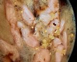 A picture of step 5 of My Slow Cooked Pulled Chicken.#Mainmeal#Sandwich#Lunch.