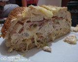 Foto del paso 9 de la receta: Sanwichón