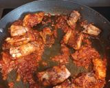 Foto del paso 9 de la receta: Fideos con costillas