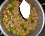 Foto langkah ke 4 dari resep Sup Jagung Spesial.