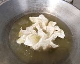 Foto langkah ke 4 dari resep Pangsit Goreng.