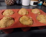 Foto del paso 3 de la receta: Muffins naranja zanahoria