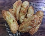 Foto langkah ke 3 dari resep PiSang keJu manis gurih.