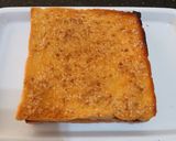 Foto langkah ke 2 dari resep Caramel Toast.