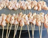 Foto langkah ke 5 dari resep Sate Ayam Favorit.