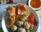 Foto langkah ke 7 dari resep 39.) Bakso Malang.