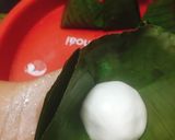 Hình bước làm 3 của món Bánh Ít Nhân Mặn
