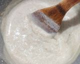Foto del paso 1 de la receta: 🌾🫓Bollitos 100% Integrales 🫓🌾 Técnica Tang zhong - Tiernos por más tiempo