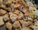 A picture of step 11 of Kitchen Casserole.