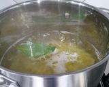 Foto del paso 2 de la receta Macarrones picantes con jamón ibérico