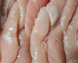 Foto del paso 1 de la receta 71.Solomillos de Pollo a la Cerveza