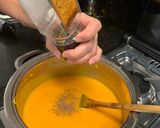 Foto del paso 7 de la receta: Sopa mestiza de calabaza para día de muertos