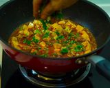 快炒店人氣料理 麻婆豆腐(偏川菜版本)的食譜步驟7照片