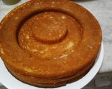 صورة لخطوة 4 من وصفة كيكه بالفواكه