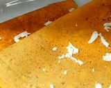 A picture of step 6 of Schezwan Moong Dal Chila.