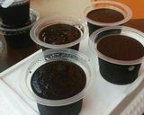 Foto langkah ke 6 dari resep Puding Coklat.