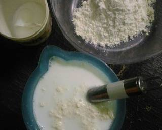 Black Pink Cendol - Step 5