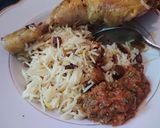 صورة لخطوة 7 من وصفة مجبوس دجاج 🍗 ☺😋