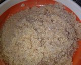 Foto del paso 2 de la receta: Quinoa con pavo y jengibre al toque de limón y soja
