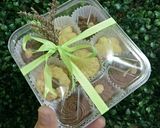 Hình bước làm 10 của món Bánh quy bơ