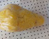 Foto langkah ke 3 dari resep Lumpia Mini Pisang Keju.