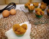 Foto langkah ke 5 dari resep Bolkus Gula Jawa mekar mewangi, no mixer.