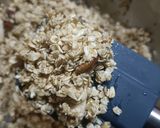 Une image de l'étape 1 de 🌿Granola miel amande pécan.