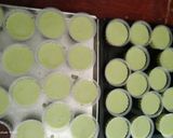 Foto langkah ke 3 dari resep Puding Alpukat Coklat (cup).