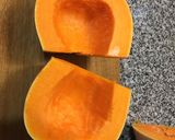 Foto del paso 1 de la receta: Zapallo Relleno