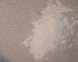 A picture of step 2 of Bajra Roti.