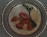 Foto langkah ke 4 dari resep Puding Karang Jagung Vla Strawberry.